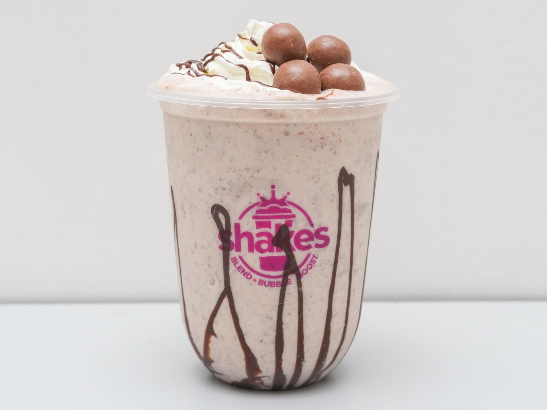 Maltesers milkshake