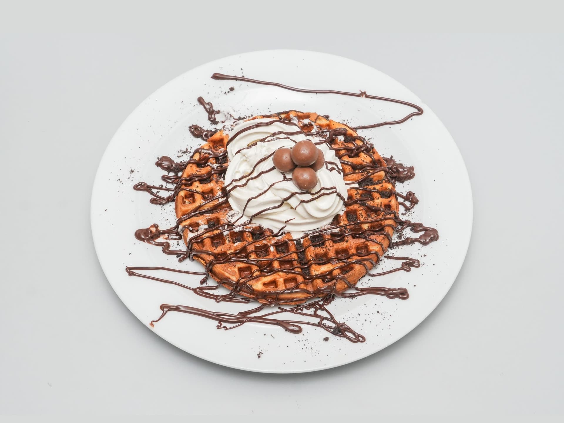 Malteser Teaser Waffle