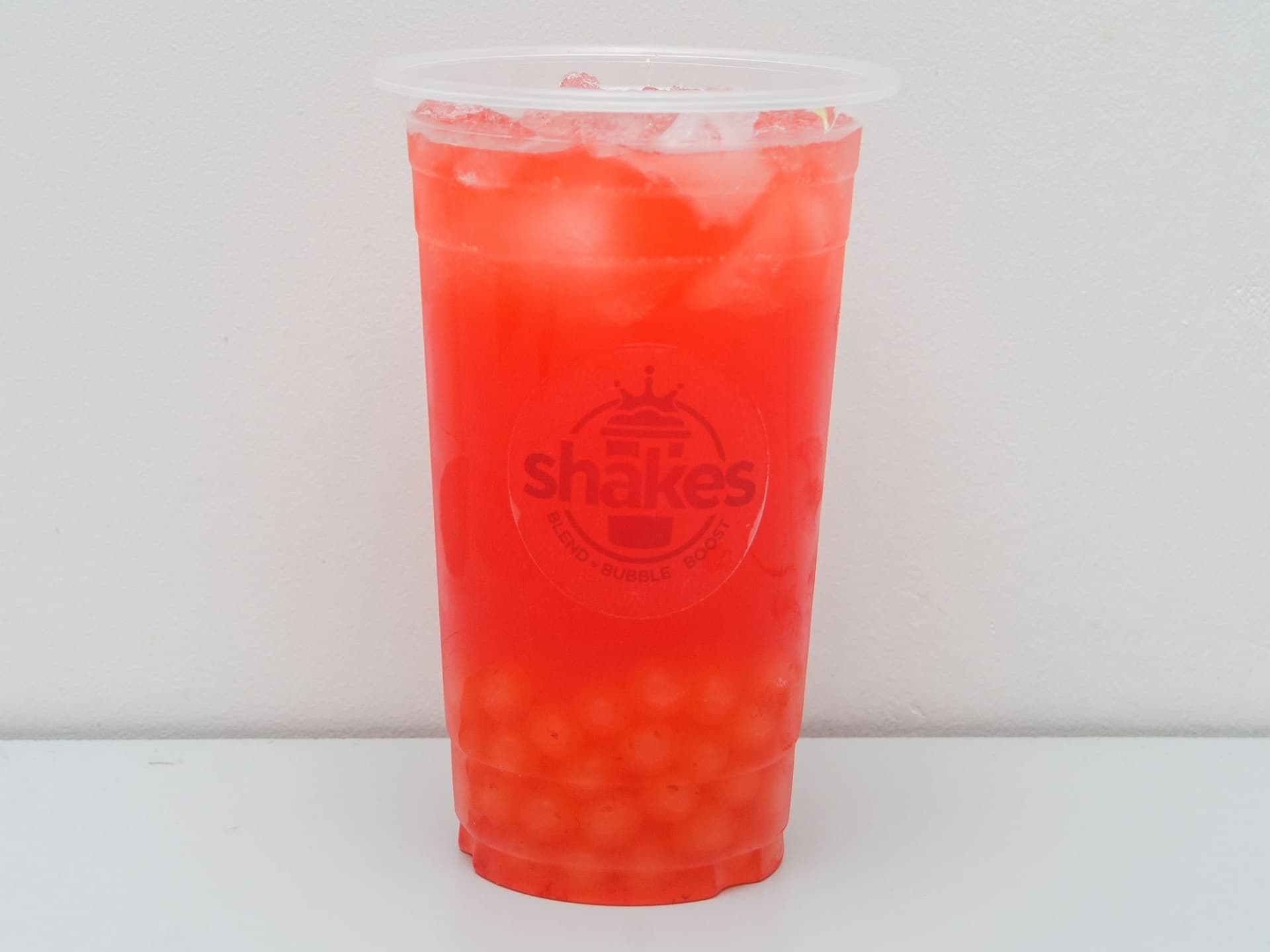 Strawberry Tea